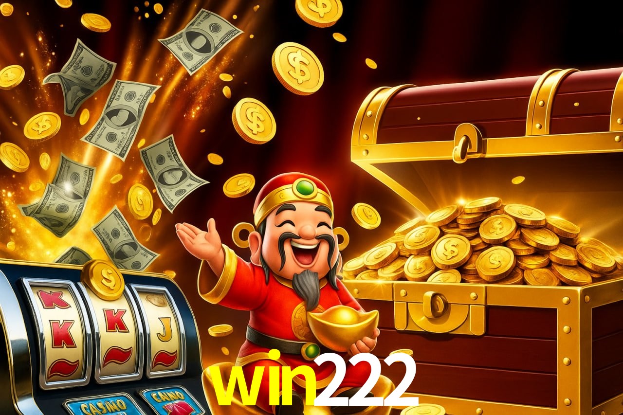 Bônus de Boas-vindas win222