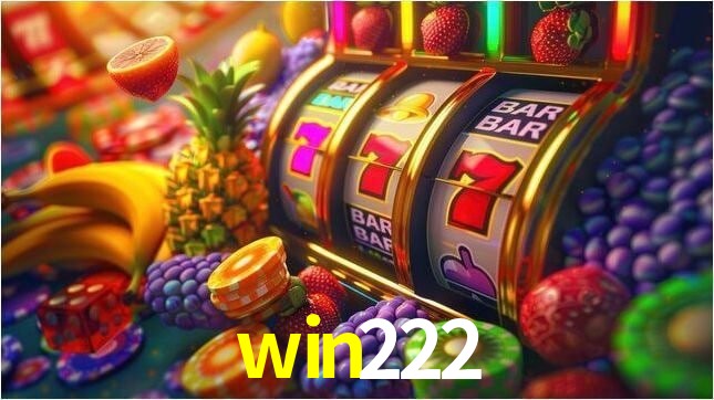 Descubra o Mundo do Cassino Online com win222